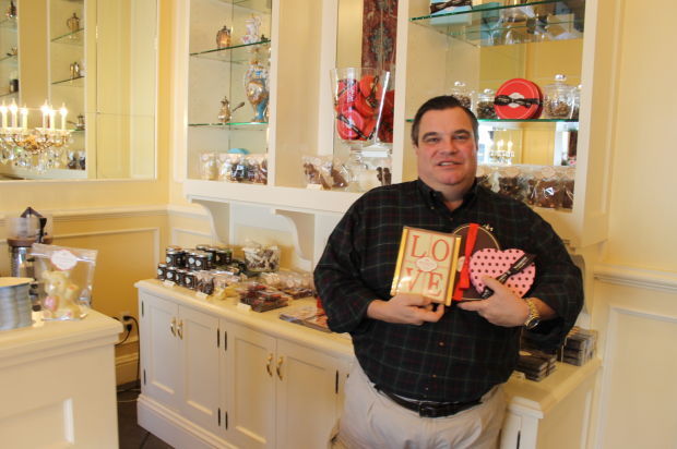 Woodhouse Chocolate